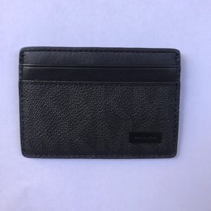 Michael Kors Mens Card Holder